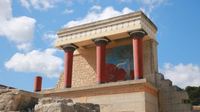 Crete: Knossos Palace and Archaeological Museum Tour - Who Should Consider This Tour?