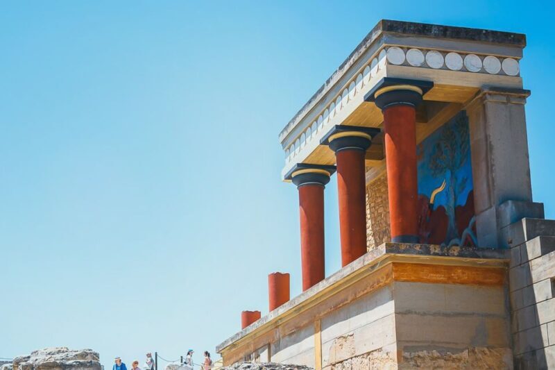 Crete: Knossos Palace and Museum E-Tickets with Audio Guides - Crete: Knossos Palace and Museum E-Tickets with Audio Guides — A Detailed Review