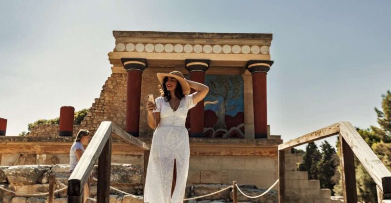 Crete: Knossos Palace and Museum E-Tickets with Audio Guides - Why This Tour Is Worth Considering