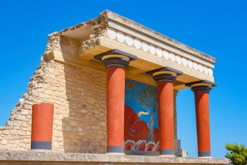 Crete: Knossos Palace and Museum E-Tickets with Audio Guides - Authentic Experiences from Reviews