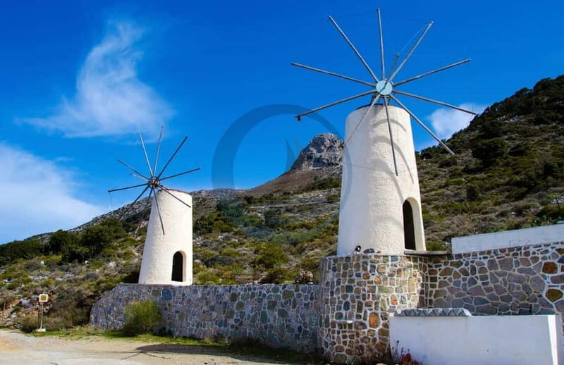 Crete: Knossos Palace, Lasithi, Olive Oil Factory Tour - Key Points