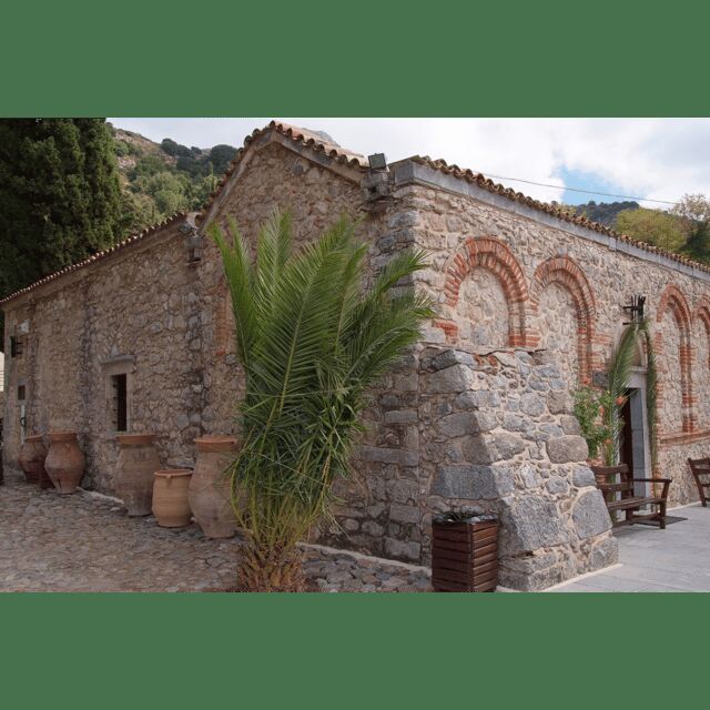 Crete: Knossos Palace, Lasithi, Olive Oil Factory Tour - FAQ