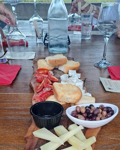 Crete: Knossos Palace, Winery & Olive Oil Tour with Lunch - Final Thoughts