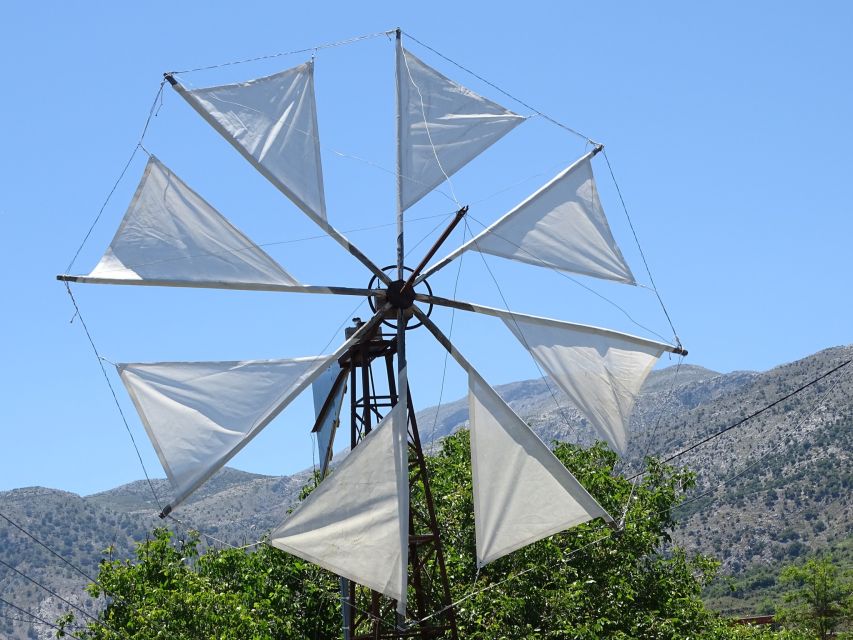 Crete: Knossos Palace, Zeus Cave & Oil Mill Private Tour - The Sum Up