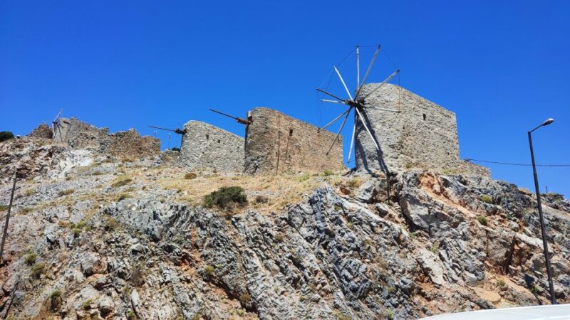 Crete: Knossos, Zeus Cave, Traditional Village, Olive Farm - Discovering the Cave of Zeus