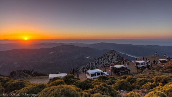 Crete: Land Rover Safari With Sunset Viewing, Dinner, & Wine - Customer Feedback and Ratings