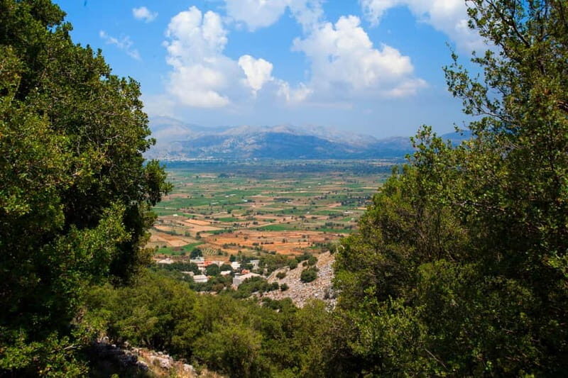 Crete: Lasithi Plateau & Ceramic Workshop - Key Points