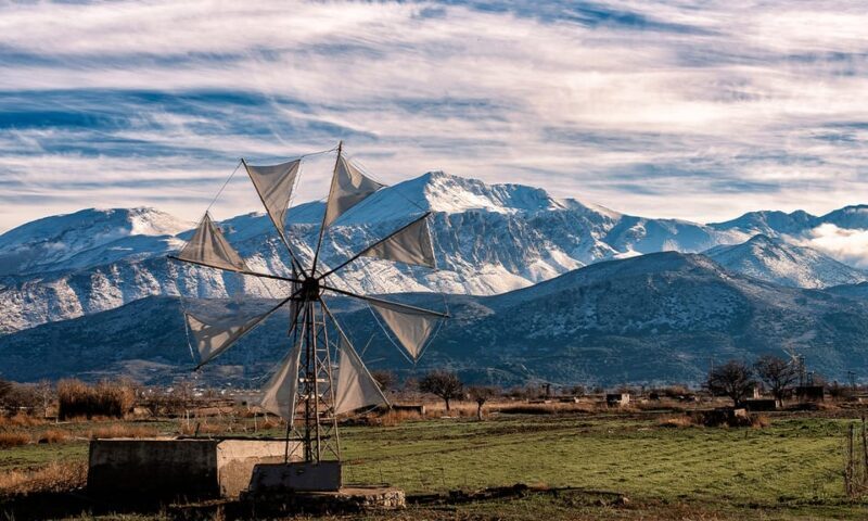 Crete: Lasithi Plateau & Knossos Palace Day Trip - A Complete, Practical Guide to the Tour