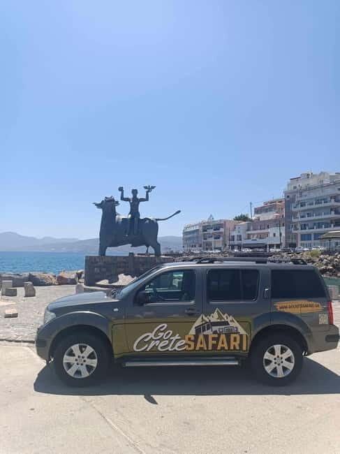Crete: Lassithi Plateau, Agios Nikolaos, and Elounda Tour - Key Points