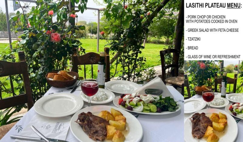 Crete: Lassithi Plateau & Kera Monastery Tour with Ceramics - FAQ