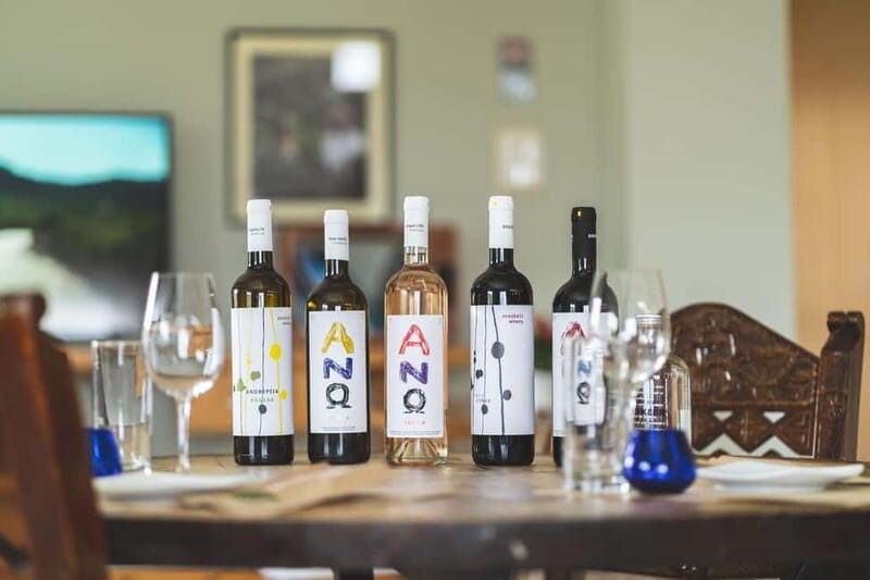 Crete: Local Wine Tasting & Visit to the Ancient Olive Tree - Exploring Crete’s Heritage through Wine and Olive Oil
