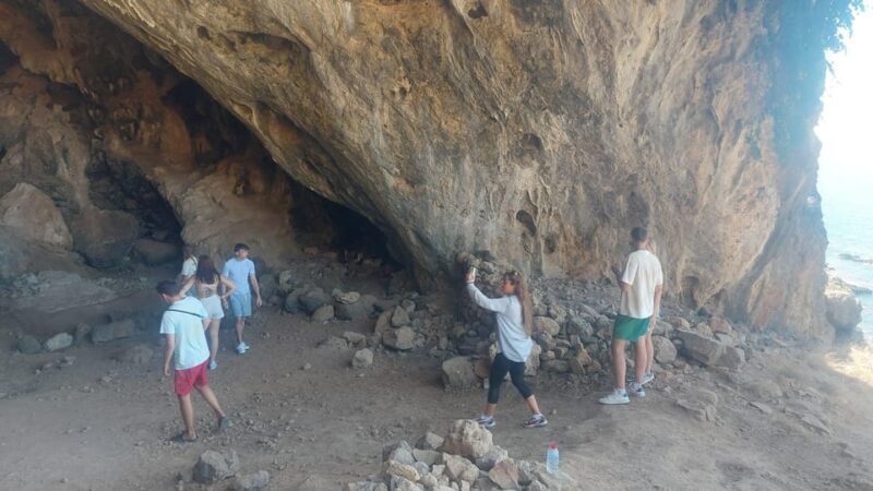 CRETE :MALIA HERSSONISOS QUADS ECOTOUR ADVENTURE - HIGH PERF - Key Points