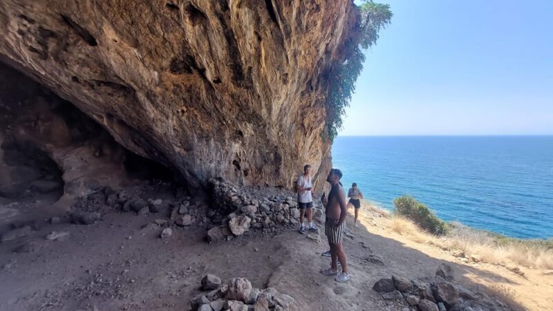 CRETE :MALIA HERSSONISOS QUADS ECOTOUR ADVENTURE - HIGH PERF - The Experience in Practice: What You Can Expect