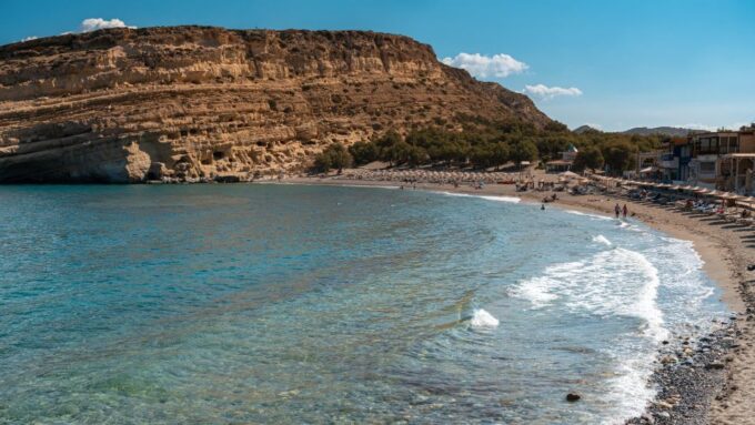 Crete: Matala Hippie Caves - Customer Feedback