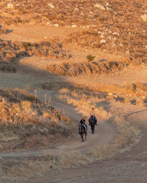 Crete: Plakias Panorama Horse Riding Trip - Key Points
