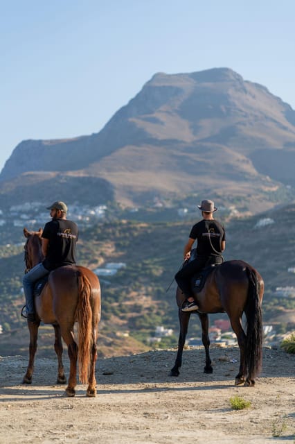 Crete: Plakias Panorama Horse Riding Trip - The Details: What’s Included and What to Prepare