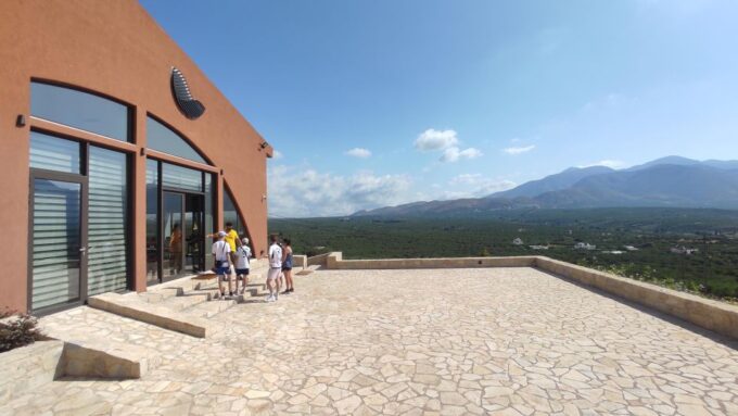 Crete: Private Full-Day Tour - Activities and Experiences