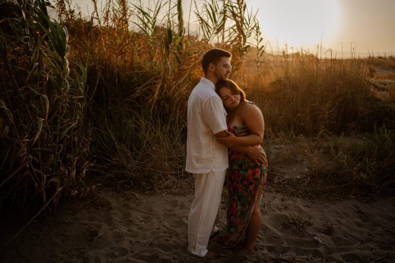 Crete: Private Photoshoot with a Professional Photographer - Key Points