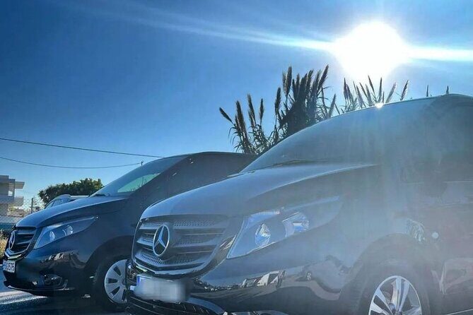 Crete Private Taxi and Transfer from Heraklion to Panormo - The Full Breakdown: Why Choose This Transfer?