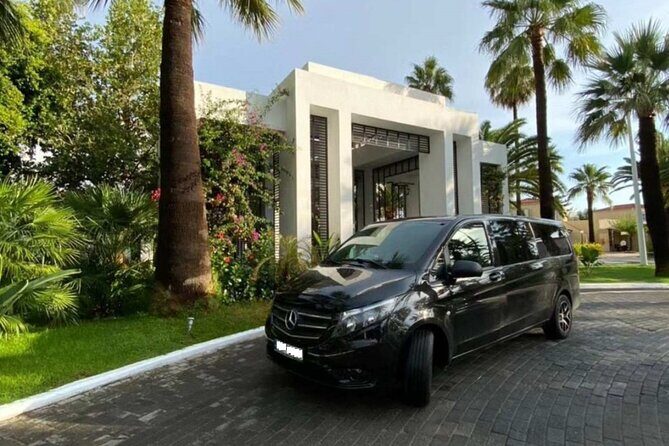 Crete Private Taxi and Transfer from Heraklion to Panormo - Practical Tips for Travelers