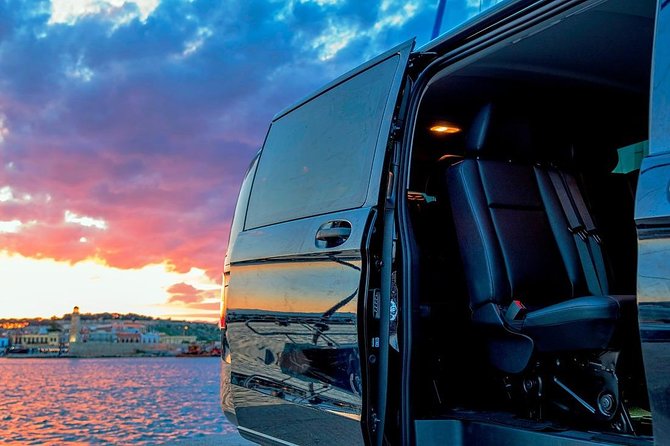 Crete: Private Taxi & Transfer From Rethymno to Chania - Good To Know
