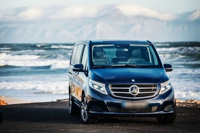Crete: Private Taxi & Transfer From Rethymno to Heraklion - Why Choose This Private Transfer
