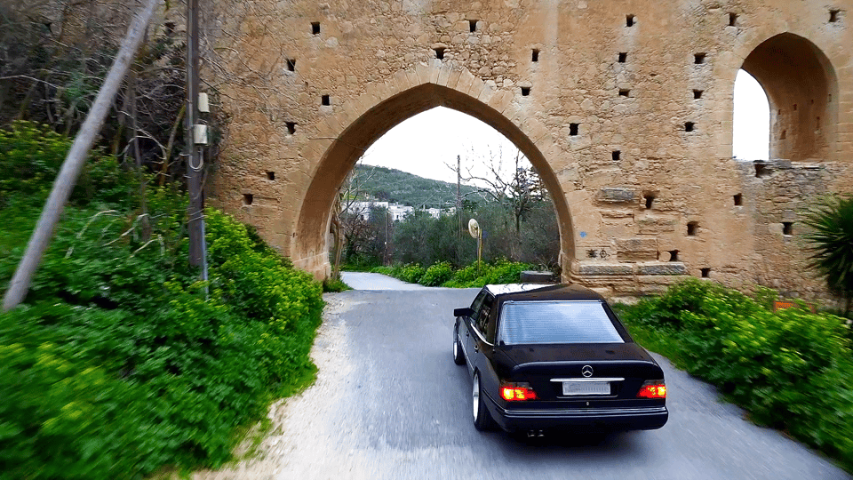 Crete: Private Tour with Classic Mercedes/ Choose a Daytrip - Who Should Consider This Tour?