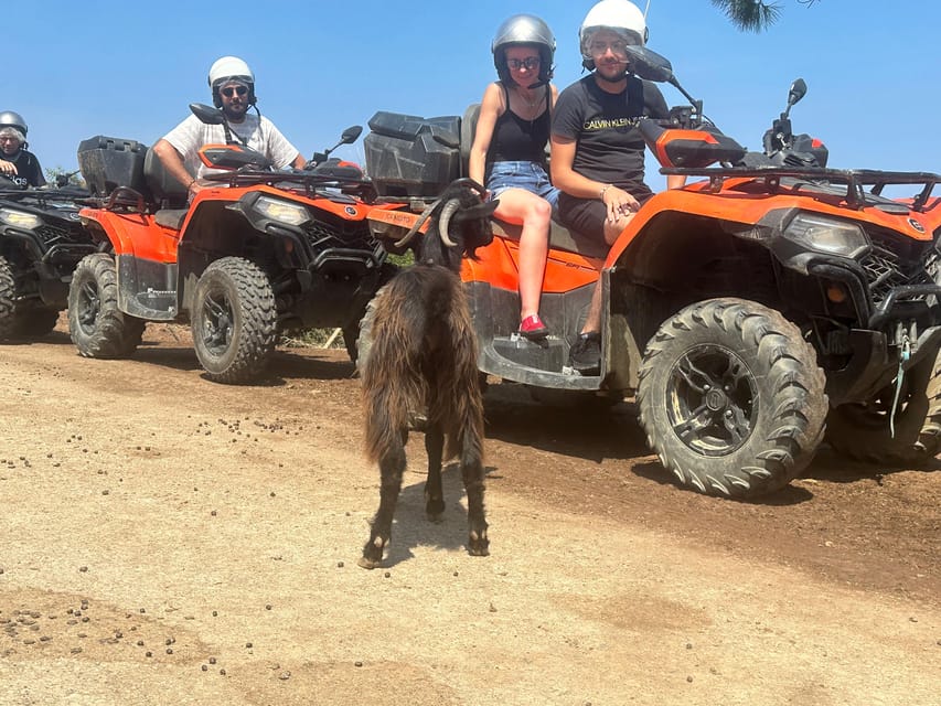 Crete: Quad Safari, Olive Mill with Tasting & Ghost Village - What’s Included and What’s Not