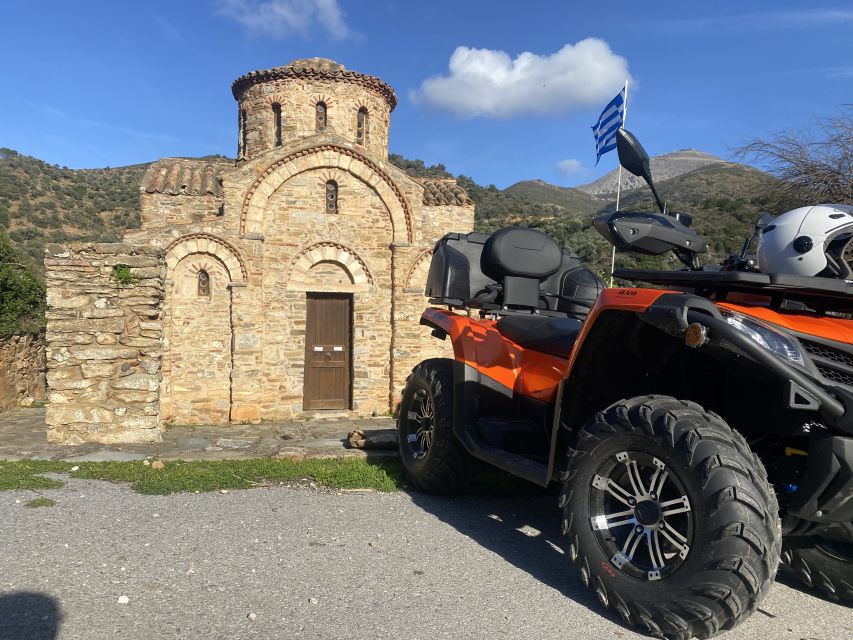 Crete: Quad Safari, Olive Mill with Tasting & Ghost Village - Who Should Consider This Tour?