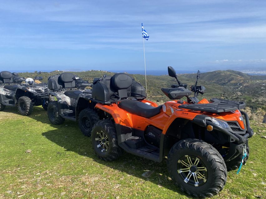 Crete: Quad Safari, Olive Mill with Tasting & Ghost Village - Final Thoughts