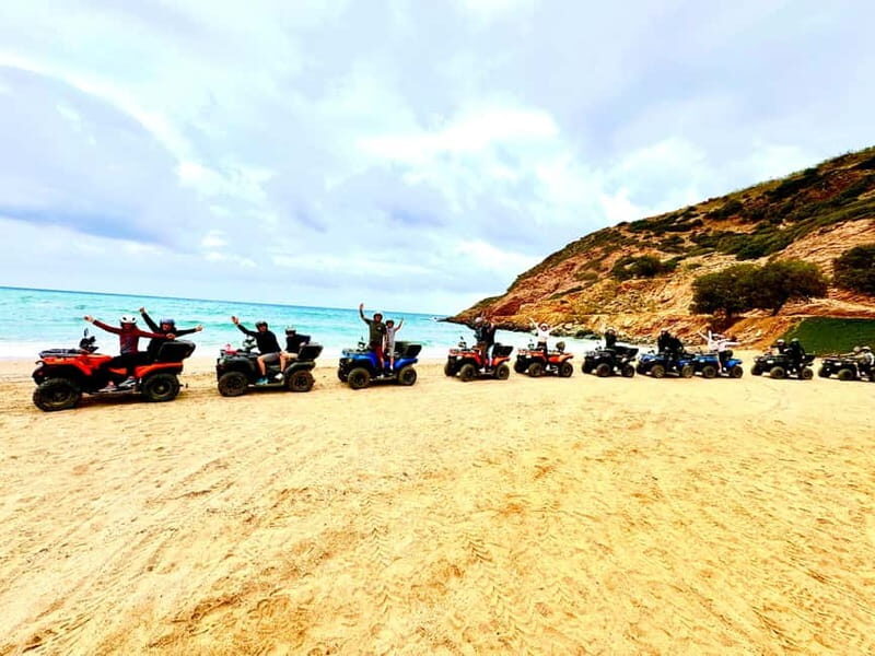 Crete: Quad Safari with Ghost Town Exploration - What to Expect During the Tour