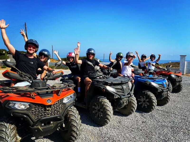 Crete: Quad Safari with Ghost Town Exploration - Practical Details: What You Need to Know