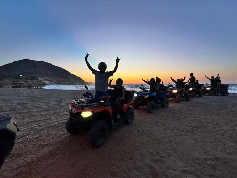 Crete: Quad Safari with Ghost Town Exploration - Authentic Experience with Friendly Guides
