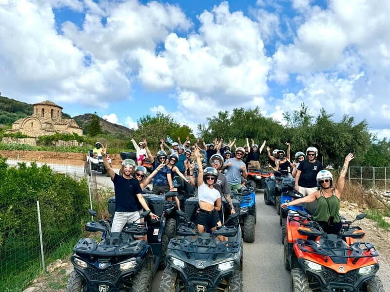 Crete: Quad Safari with Ghost Town Exploration - Who Will Love This Tour?