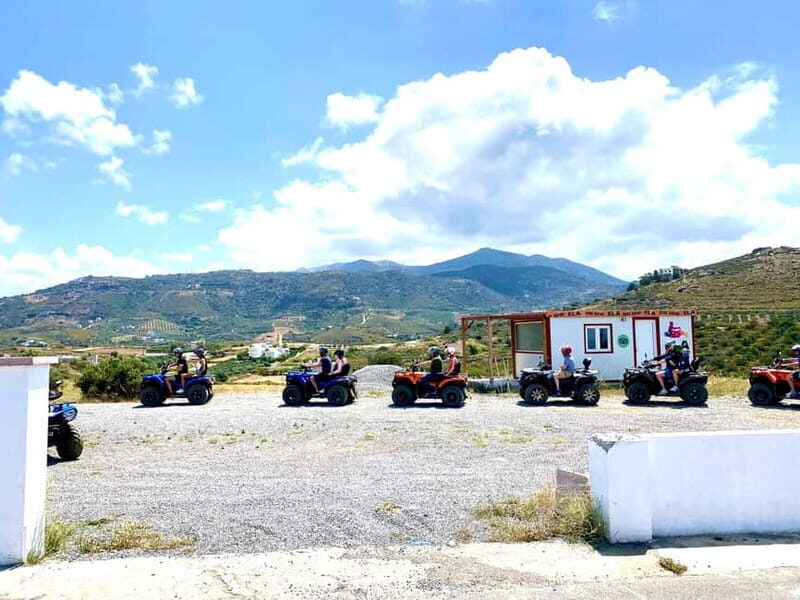 Crete: Quad Safari with Ghost Town Exploration - The Sum Up