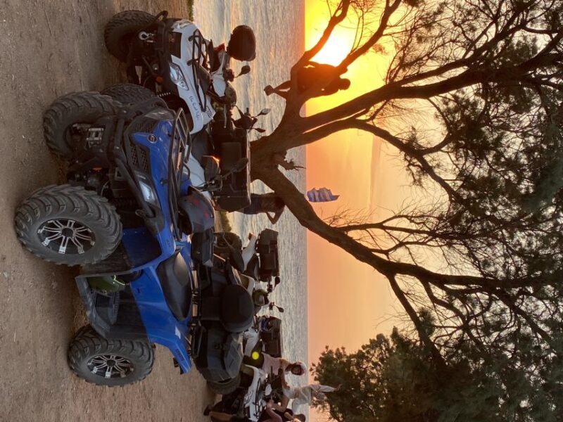 Crete: Quad Safari with Ghost Town Exploration - Key Points
