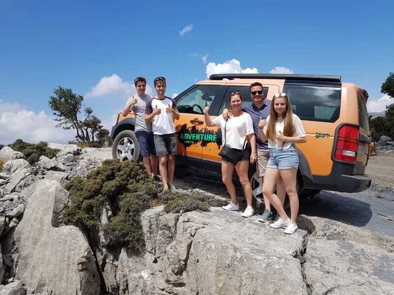 Crete: Richtis Waterfall Full-Day Tour with Olive Tasting - An In-Depth Look at the Richtis Waterfall Tour