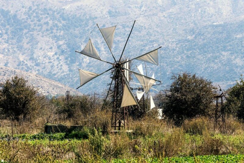 Crete: Road-trip to Lasithi Plateau & Olive Mill Farm - An In-Depth Look at the Experience  