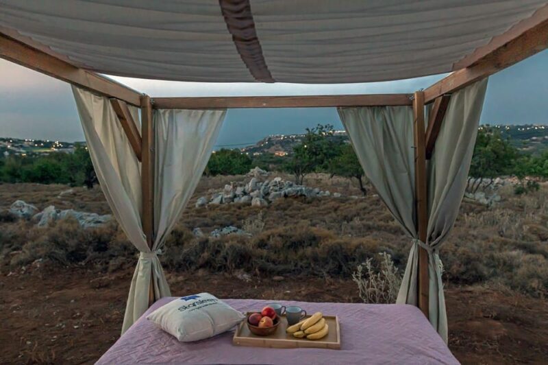 Crete Rodakino: Sleep under the stars - Final Thoughts: Who Will Love This?