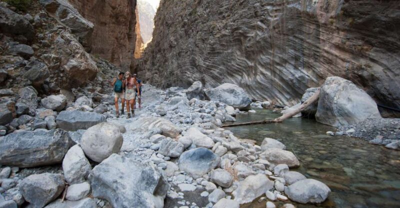 Crete: Samaria Gorge Hike - Itinerary and Experience