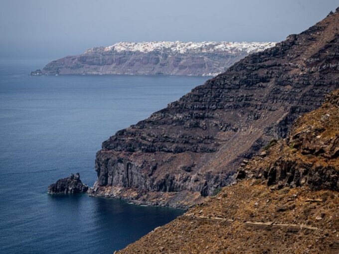 Crete: Santorini 1 Day Cruise - Frequently Asked Questions