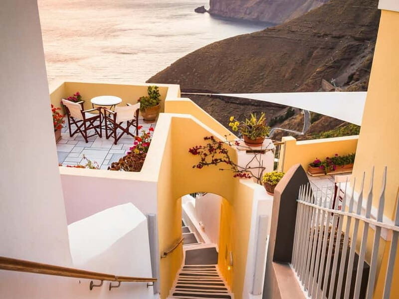 Crete: Santorini Day Trip by Boat with Oia & Fira Visit - Transportation and Timing — What It Means for You