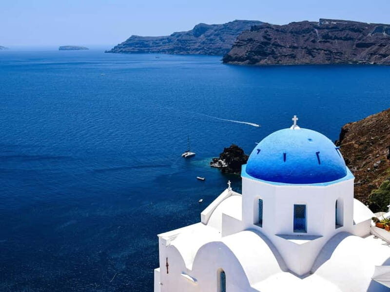 Crete: Santorini Day Trip by Boat with Oia & Fira Visit - The Sum Up — Who Should Consider This Tour?