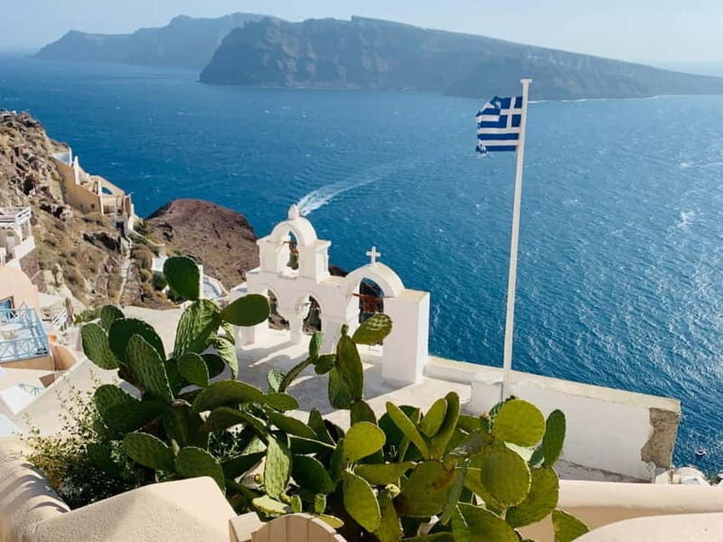 Crete: Santorini Day Trip by Boat with Oia & Fira Visit - FAQ