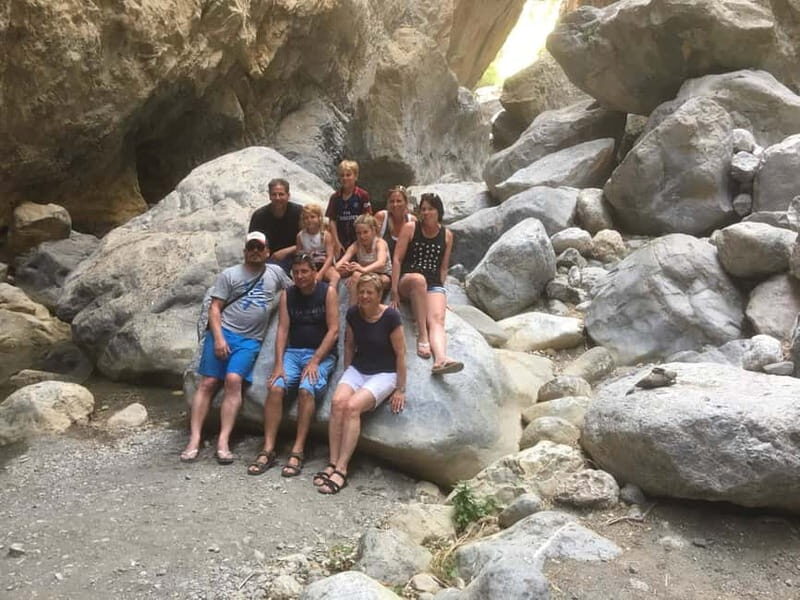 Crete: Sarakina Gorge, Forests, and South Coast Safari - The Experience: A Deep Dive