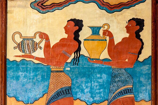 Crete Shore Trip & Knossos Palace from Heraklion (Iraklion) Port - Authentic Experiences That Travel Well