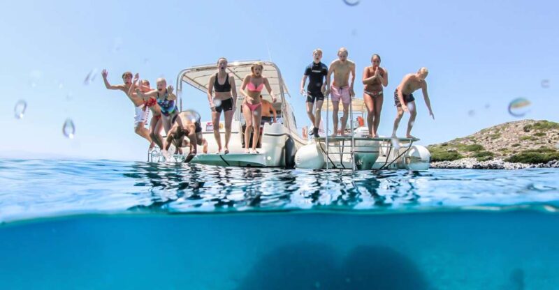 Crete: Snorkeling and Boat Tour Experience - Included Services and Requirements