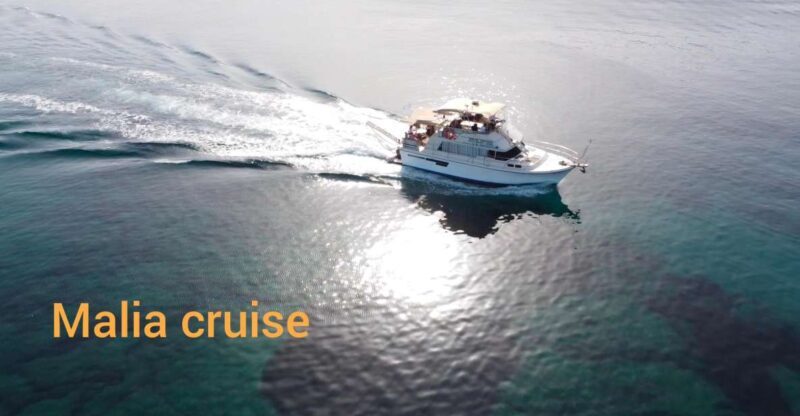 Crete: Snorkeling Boat Trip with Lunch and Transfer - The Experience: What to Expect on the Crete Snorkeling Boat Trip