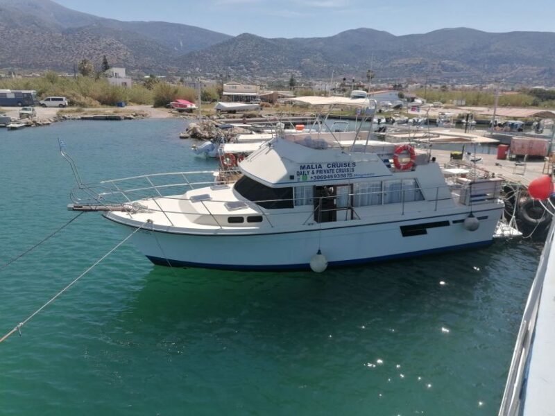 Crete: Snorkeling Boat Trip with Lunch and Transfer - Why This Tour Works