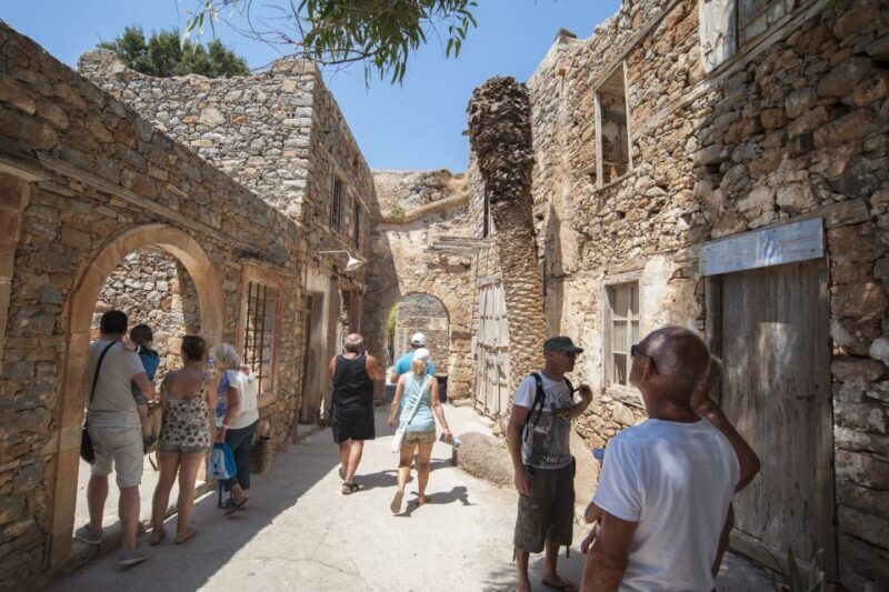 Crete: Spinalonga, Agios Nikolaos and Elounda with BBQ Lunch - FAQ